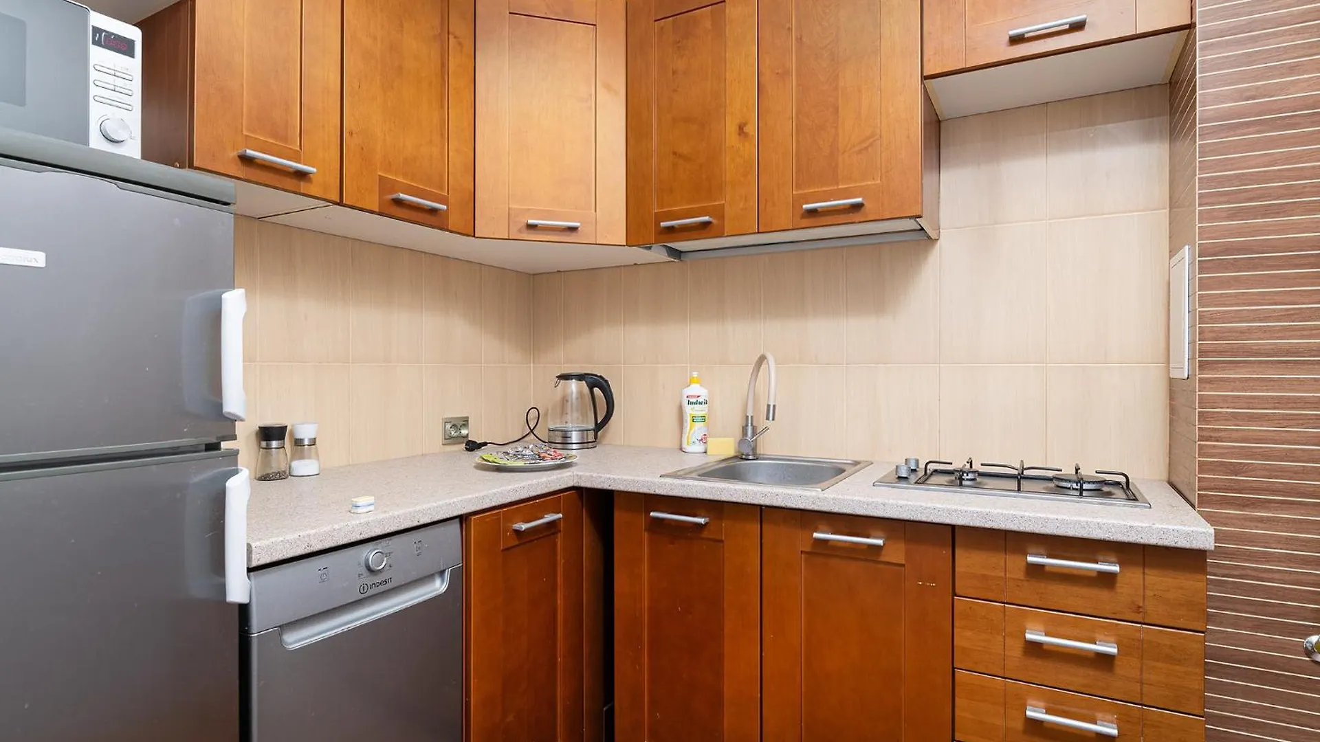 Rentplanet - Apartament Platynowa Warsaw Poland