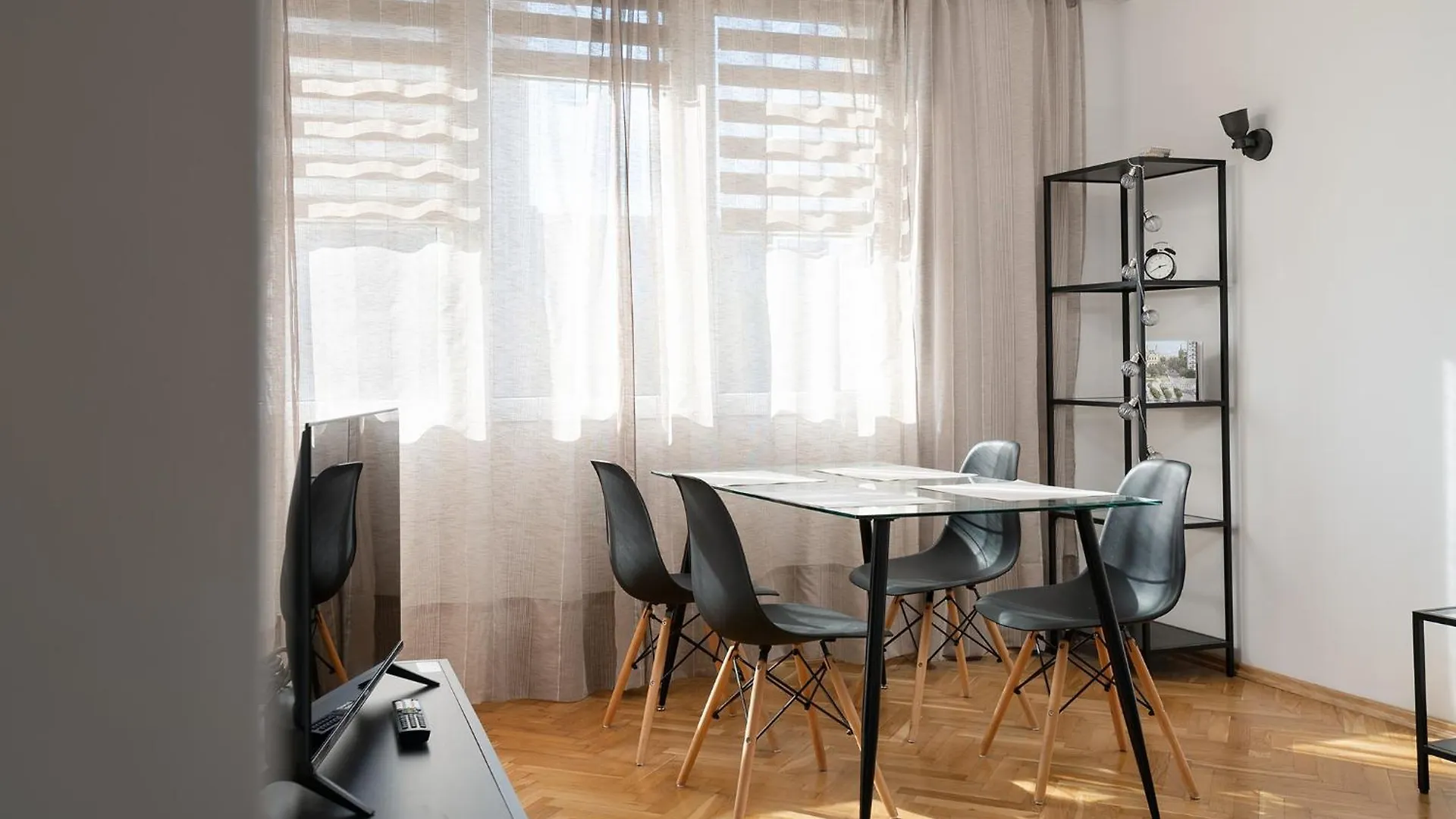 Apartment Rentplanet - Apartament Platynowa Warsaw