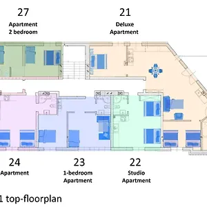  Apartament Station Katowa 11 Polska
