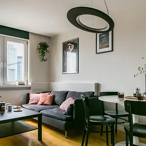 Apartament Złota, Warszawa