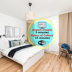Apartament Airport Hynka By Arrenda, Warszawa