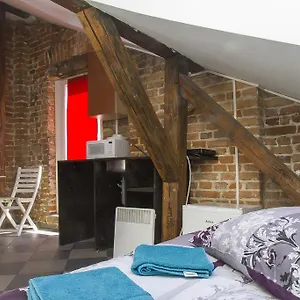 Kwatera prywatna Attic Place, Warszawa