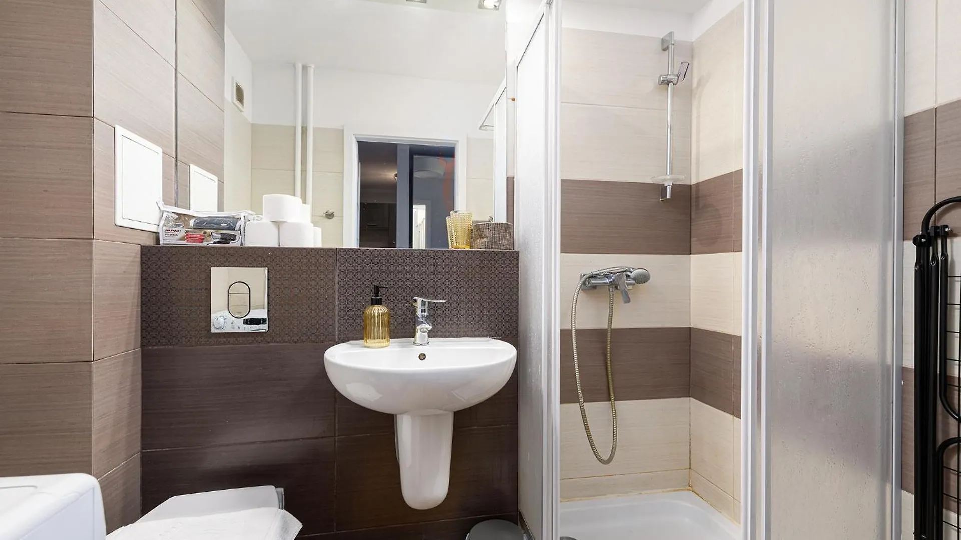 ורשה Rentplanet - Apartament Platynowa