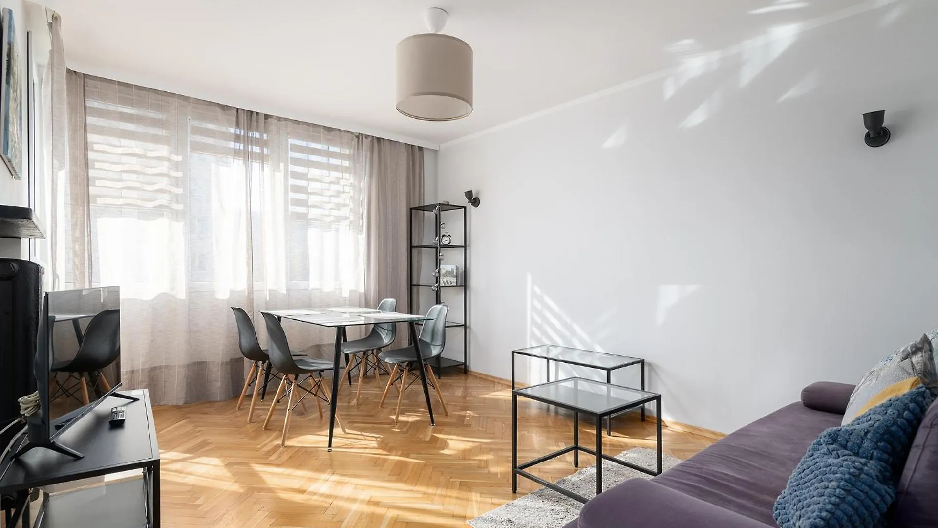 ורשה Rentplanet - Apartament Platynowa 0*,  פולין
